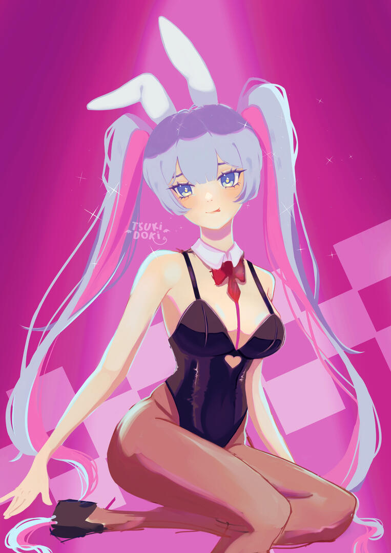 donut hole miku